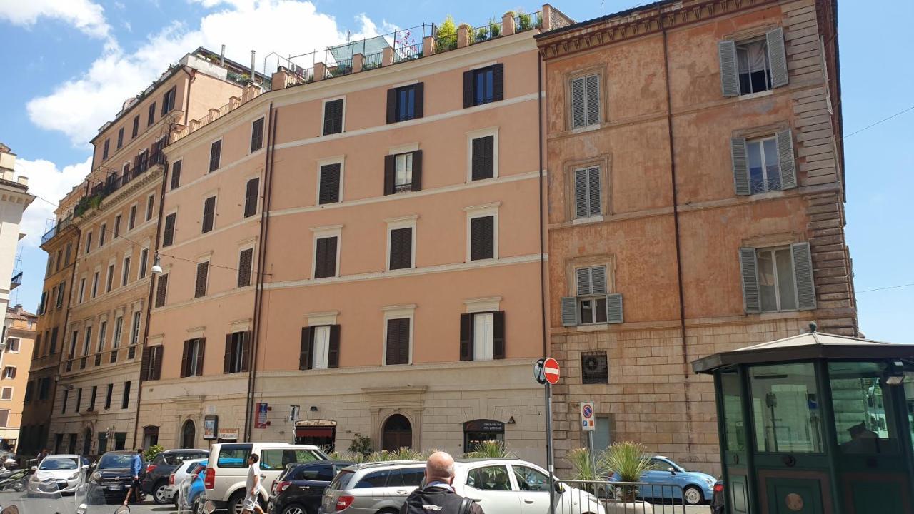 Pantheon Hedonism, Rome